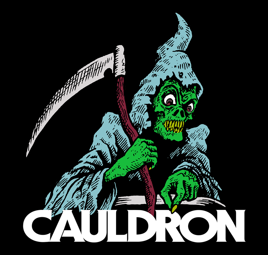 Cauldron Films logo